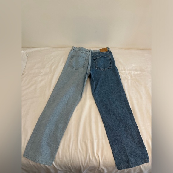 BDG two tone jeans - Picture 3 of 3